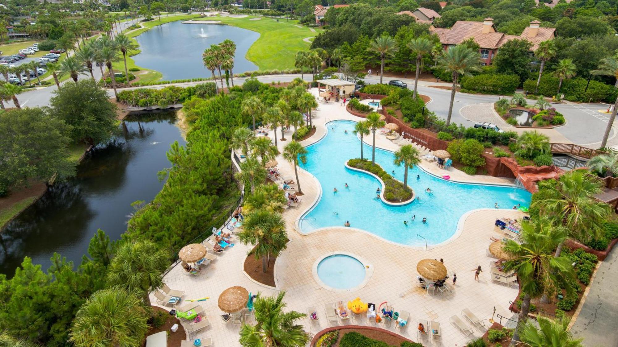 Luau II 6233 Villa Destin Ngoại thất bức ảnh