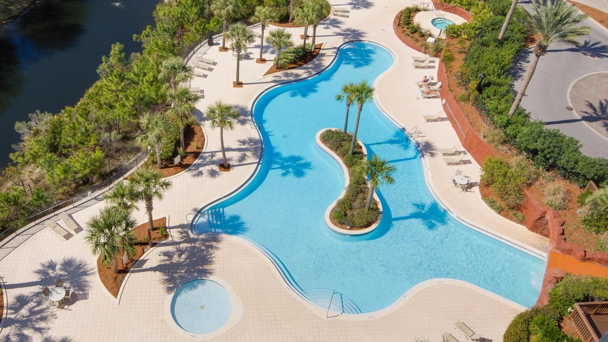 Luau II 6233 Villa Destin Ngoại thất bức ảnh